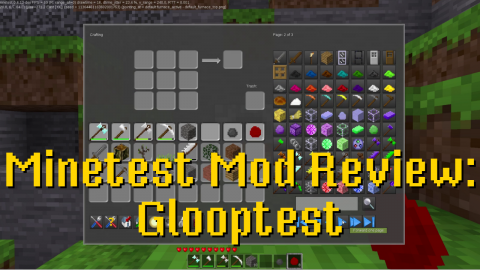 Glooptest
