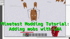 Creating Mobs in Lua