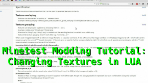 Changing textures in lua